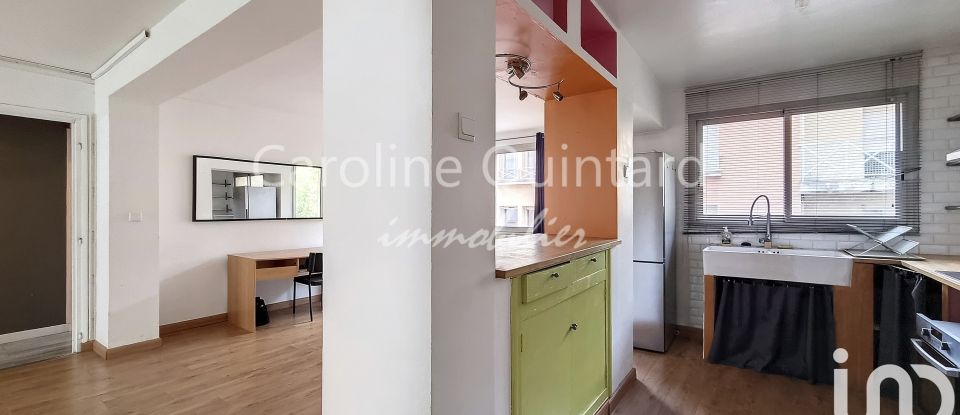 Appartement 2 pièces de 65 m² à Toulouse (31000)