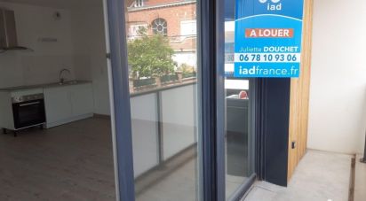 Appartement 2 pièces de 45 m² à Marcq-en-Barœul (59700)