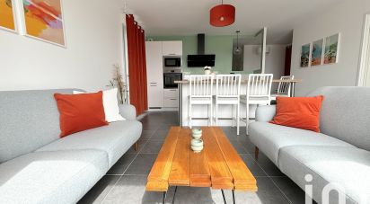 Apartment 4 rooms of 81 m² in Saint-Herblain (44800)