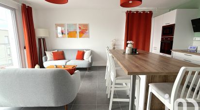 Appartement 4 pièces de 81 m² à Saint-Herblain (44800)