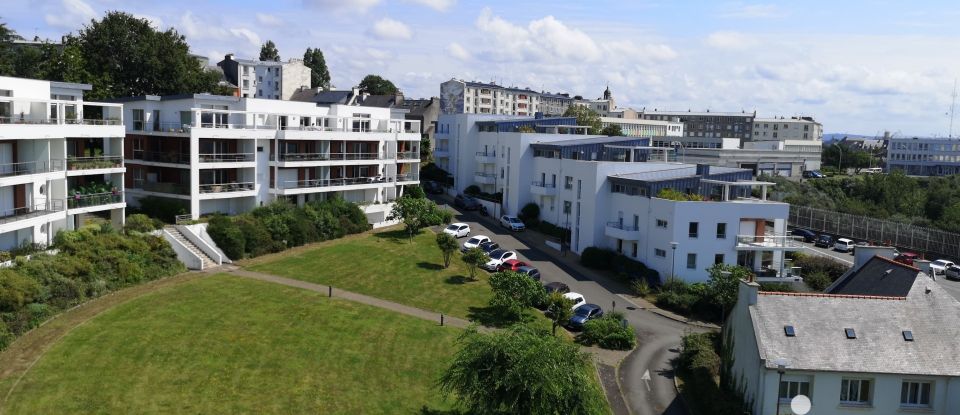 Appartement 5 pièces de 115 m² à Brest (29200)