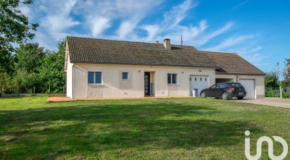 Pavilion 4 rooms of 88 m² in Saint-Aignan-le-Jaillard (45600)