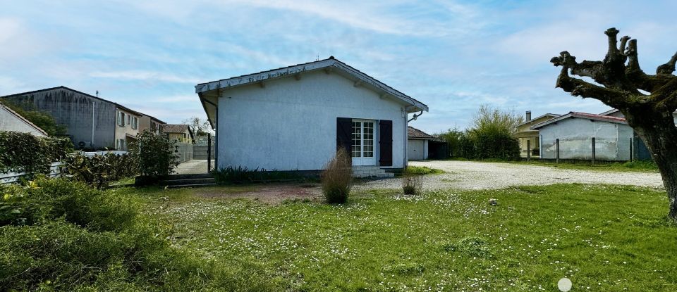 Maison 4 pièces de 114 m² à Eysines (33320)