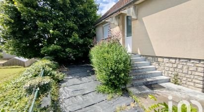 Pavillon 5 pièces de 90 m² à La Ferté-Bernard (72400)