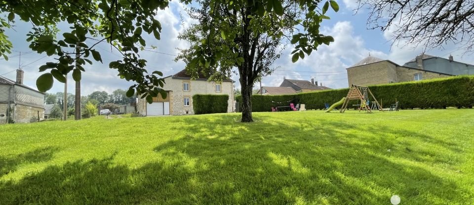 Maison de campagne 10 pièces de 310 m² à Hagnicourt (08430)