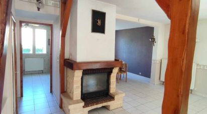 Traditional house 5 rooms of 103 m² in Le Poinçonnet (36330)