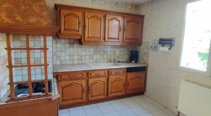 Traditional house 5 rooms of 103 m² in Le Poinçonnet (36330)