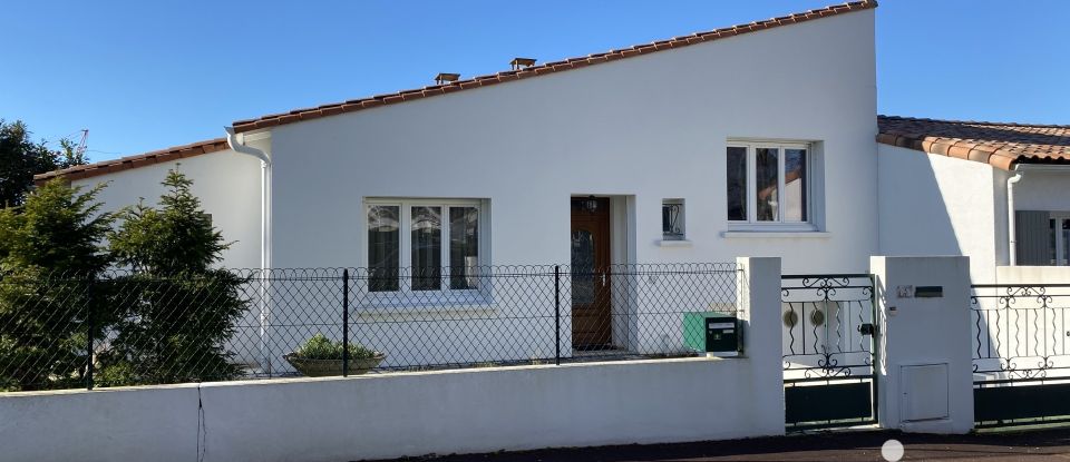 Maison 4 pièces de 85 m² à Royan (17200)