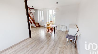 Duplex 4 rooms of 63 m² in Melun (77000)