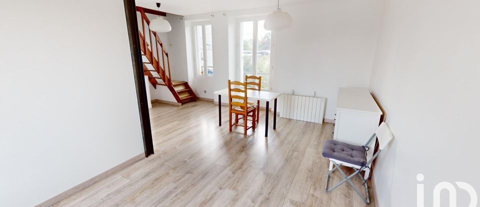 Duplex 4 pièces de 63 m² à Melun (77000)