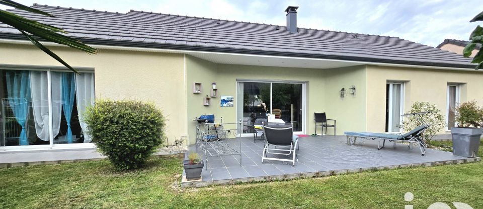 Maison 5 pièces de 115 m² à Ossun (65380)