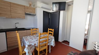 Apartment 2 rooms of 20 m² in Le Barcarès (66420)