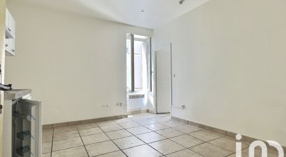 Apartment 2 rooms of 26 m² in Marseille (13004)