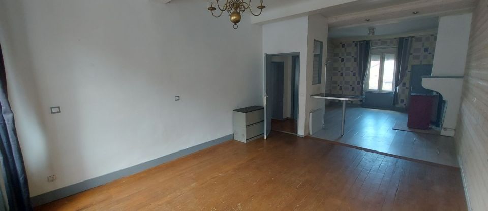 Apartment 4 rooms of 95 m² in Orgelet (39270)