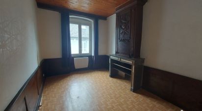 Appartement 4 pièces de 95 m² à Orgelet (39270)