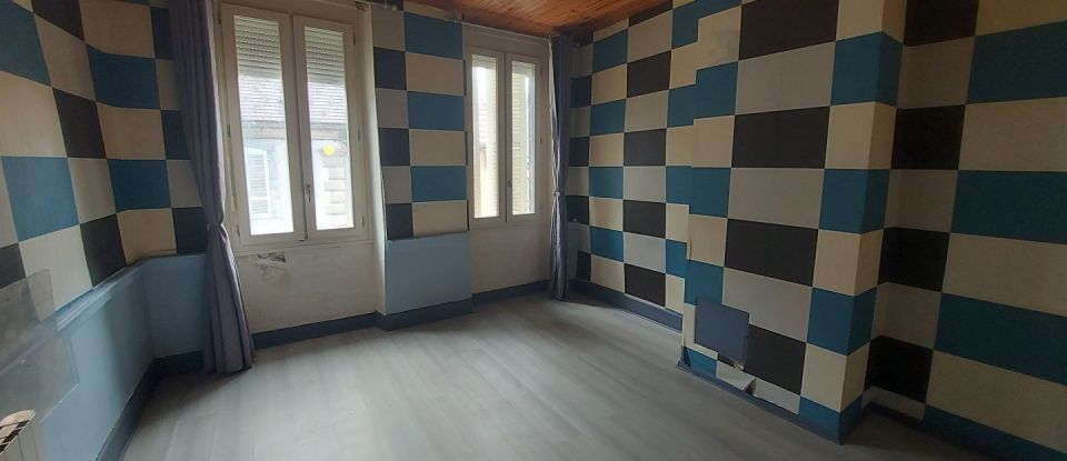 Apartment 4 rooms of 95 m² in Orgelet (39270)