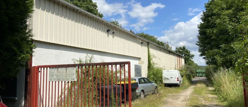 Local d'activités de 922 m² à Lizy-sur-Ourcq (77440)