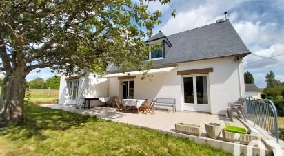 Traditional house 7 rooms of 166 m² in La Chapelle-Janson (35133)