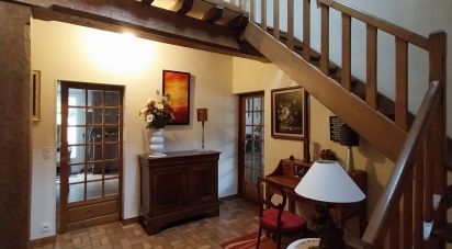 Traditional house 7 rooms of 166 m² in La Chapelle-Janson (35133)