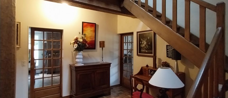 Traditional house 7 rooms of 166 m² in La Chapelle-Janson (35133)