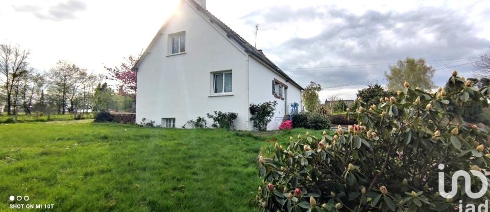 Traditional house 7 rooms of 166 m² in La Chapelle-Janson (35133)