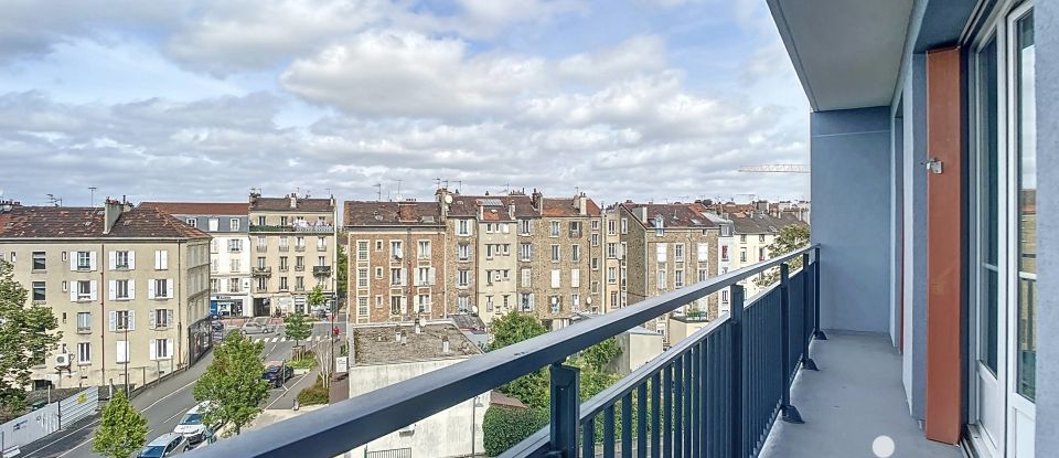 Appartement 4 pièces de 73 m² à Villeneuve-Saint-Georges (94190)