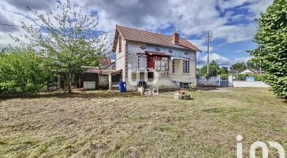 Maison traditionnelle 2 pièces de 40 m² à Vierzon (18100)