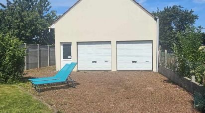 Maison 4 pièces de 120 m² à Friaucourt (80460)