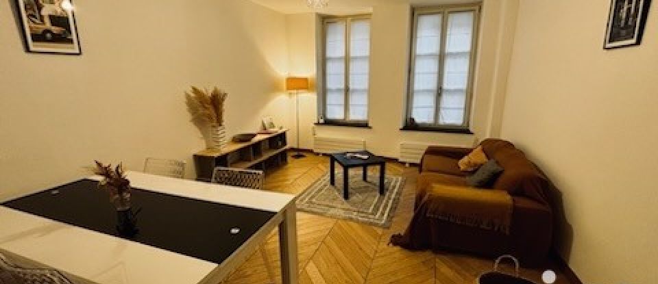 Apartment 2 rooms of 50 m² in Metz (57000)