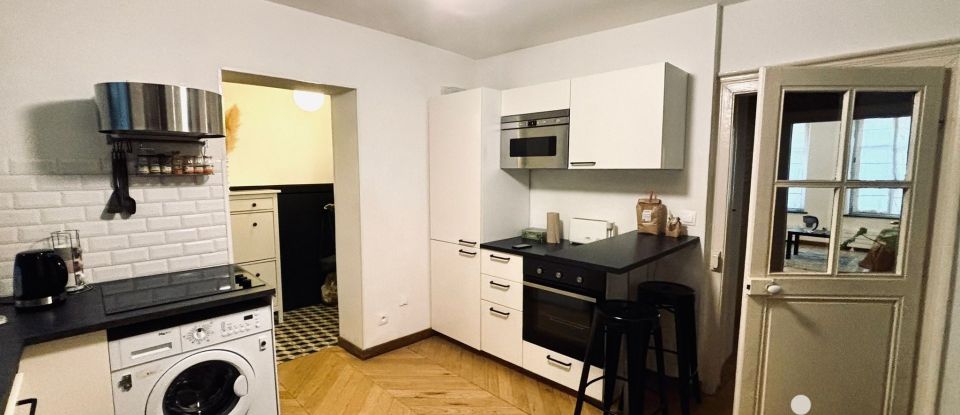 Appartement 2 pièces de 50 m² à Metz (57000)