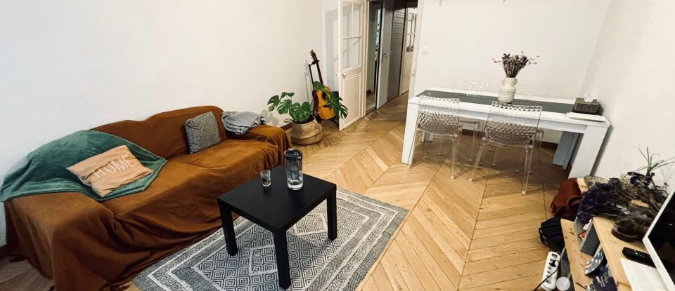 Appartement 2 pièces de 50 m² à Metz (57000)