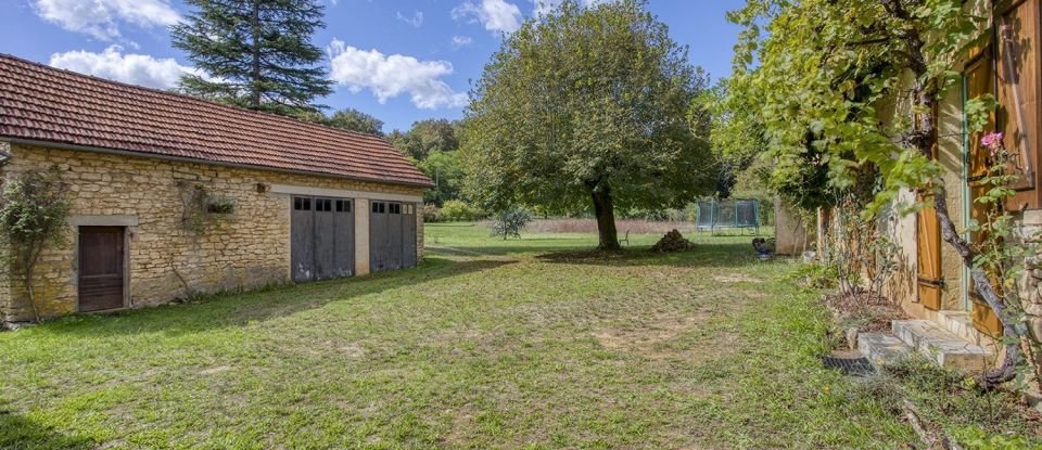 Maison traditionnelle 7 pièces de 233 m² à Sarlat-la-Canéda (24200)