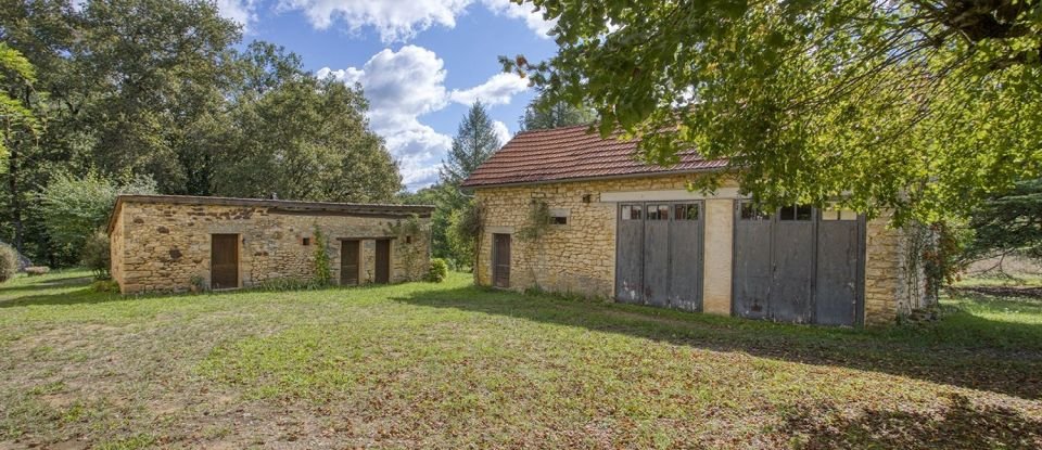 Maison traditionnelle 7 pièces de 233 m² à Sarlat-la-Canéda (24200)