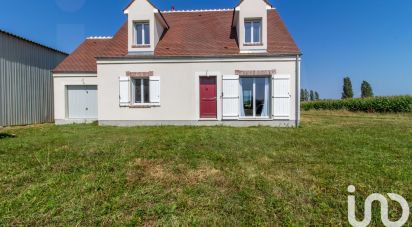 Maison 6 pièces de 116 m² à Germigny-des-Prés (45110)