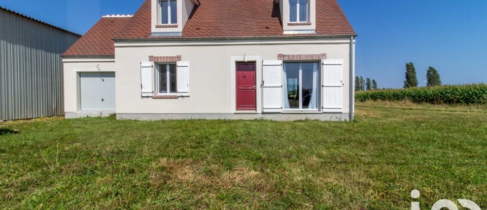 Maison 6 pièces de 116 m² à Germigny-des-Prés (45110)