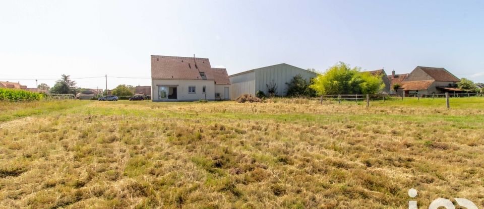 Maison 6 pièces de 116 m² à Germigny-des-Prés (45110)