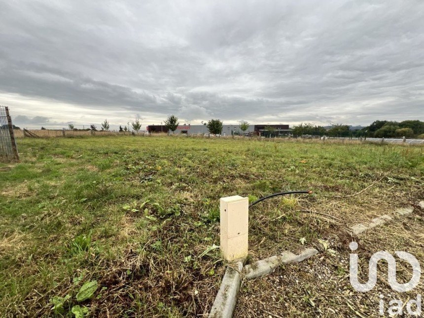 Terrain de 573 m² à Port-Jérôme-sur-Seine (76330)