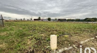 Terrain de 573 m² à Port-Jérôme-sur-Seine (76330)