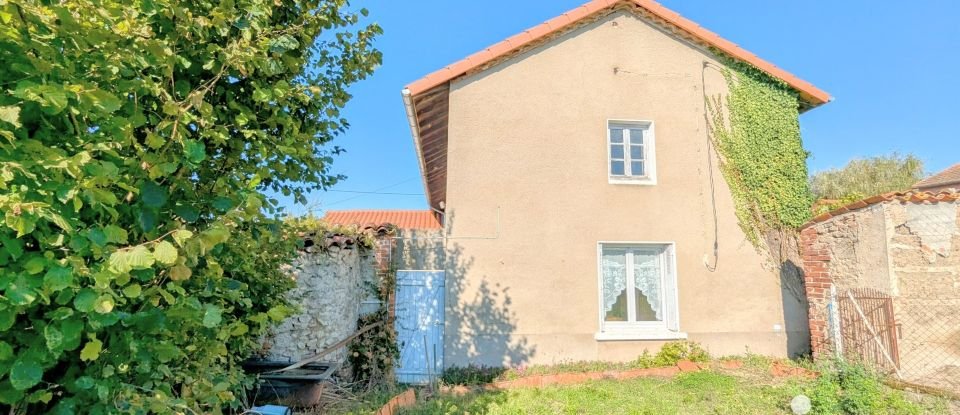 Maison traditionnelle 4 pièces de 96 m² à Balbigny (42510)