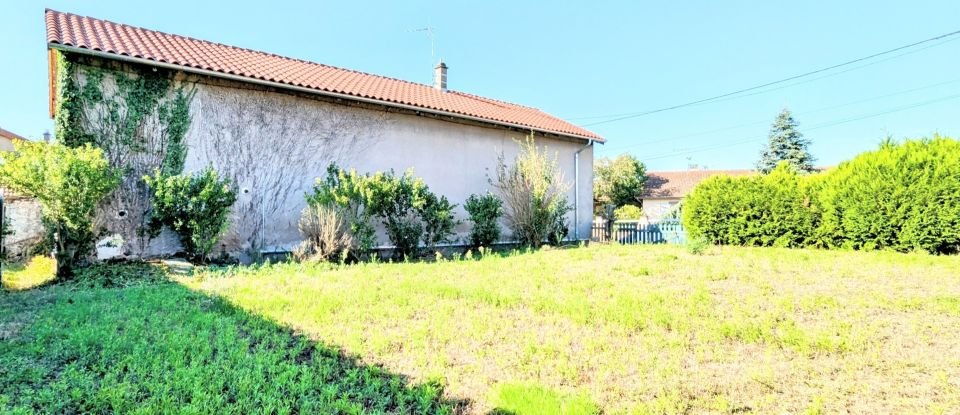 Maison traditionnelle 4 pièces de 96 m² à Balbigny (42510)