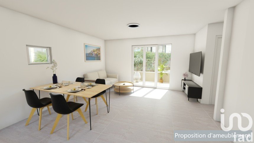 Maison 2 pièces de 50 m² à Six-Fours-les-Plages (83140)