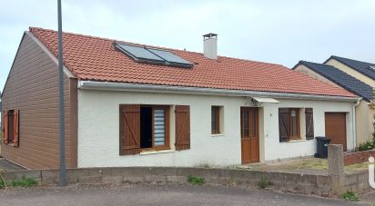 Maison 4 pièces de 90 m² à Mondelange (57300)