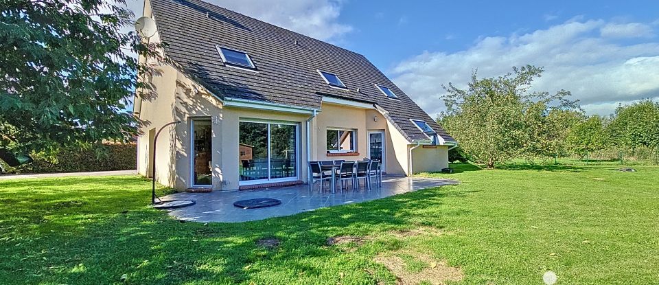 Maison 7 pièces de 170 m² à Perriers-sur-Andelle (27910)