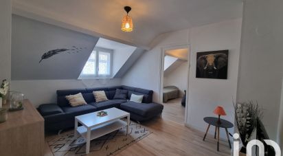 Apartment 3 rooms of 51 m² in La Bourboule (63150)