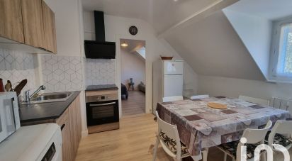 Apartment 3 rooms of 51 m² in La Bourboule (63150)