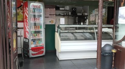 Fast food of 25 m² in Paris (75005)