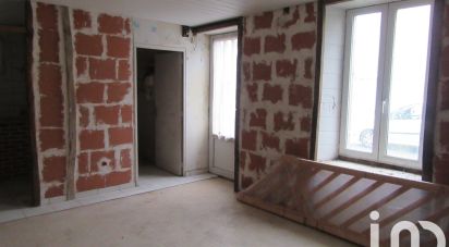 Maison 3 pièces de 60 m² à Bressuire (79300)