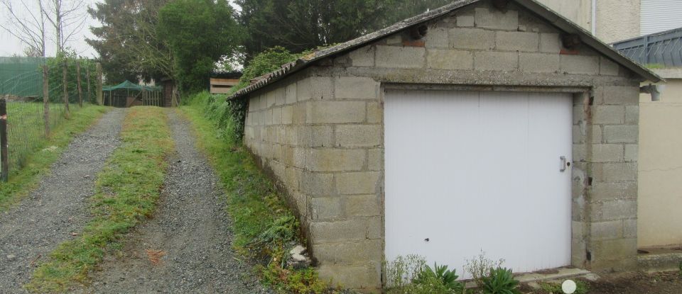 Maison 3 pièces de 60 m² à Bressuire (79300)