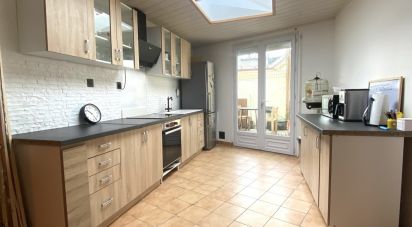 Maison 4 pièces de 74 m² à Tourcoing (59200)