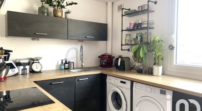 Appartement 3 pièces de 62 m² à Rouen (76000)